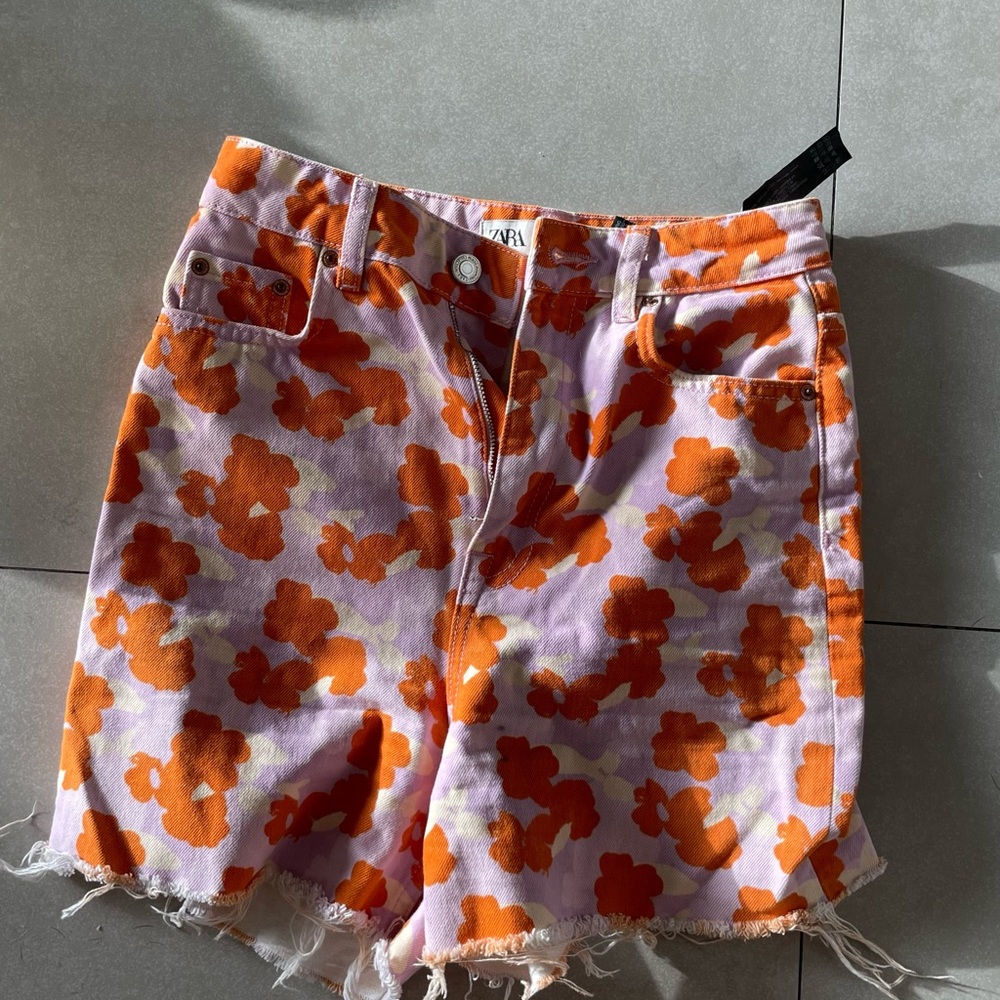 Zara Shorts
